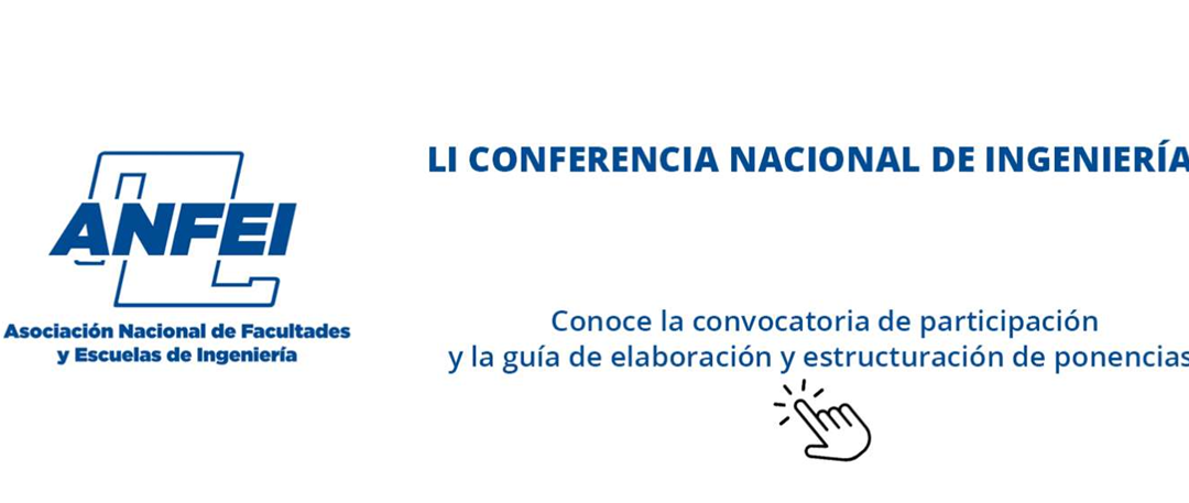 LI Conferencia Nacional de Ingeniería