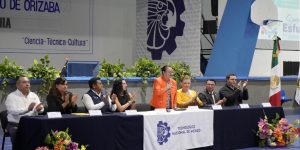 Instituto Tecnológico de Orizaba inaugura, en colaboración con la Jefatura de Policía Local de Orizaba, la 2a. Semana de Seguridad y Prevención