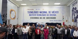 Conmemoran el 69 aniversario del Instituto Tecnológico de Orizaba con "Ceremonia Magna"