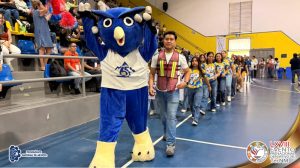 El Instituto Tecnológico de Orizaba inaugura el LXVIII Evento Prenacional Deportivo de la Zona XI
