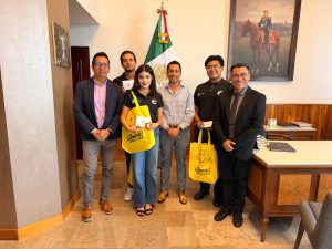 Estudiantes del Instituto Tecnológico de Orizaba realizarán estancias académicas en Canadá y Chile