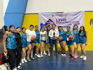Concluye con éxito el LXVIII Evento Prenacional Deportivo del TecNM Región XI en el Instituto Tecnológico de Orizaba