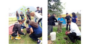 Instituto Tecnológico de Orizaba participa en la Jornada Nacional de Reforestación 2026