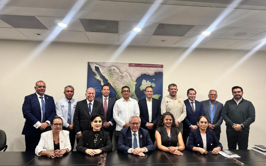 Mtra. Maricela Gallardo Córdova  formó parte de los trabajos de la reunión del CITIA