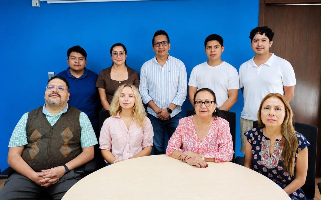 Instituto Tecnológico de Orizaba fortalece su internacionalización con la recepción de estudiante alemana del programa DAAD RISE Worldwide 2026