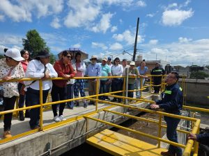 Docentes del Instituto Tecnológico de Orizaba fortalecen su formación en gestión del recurso hídrico