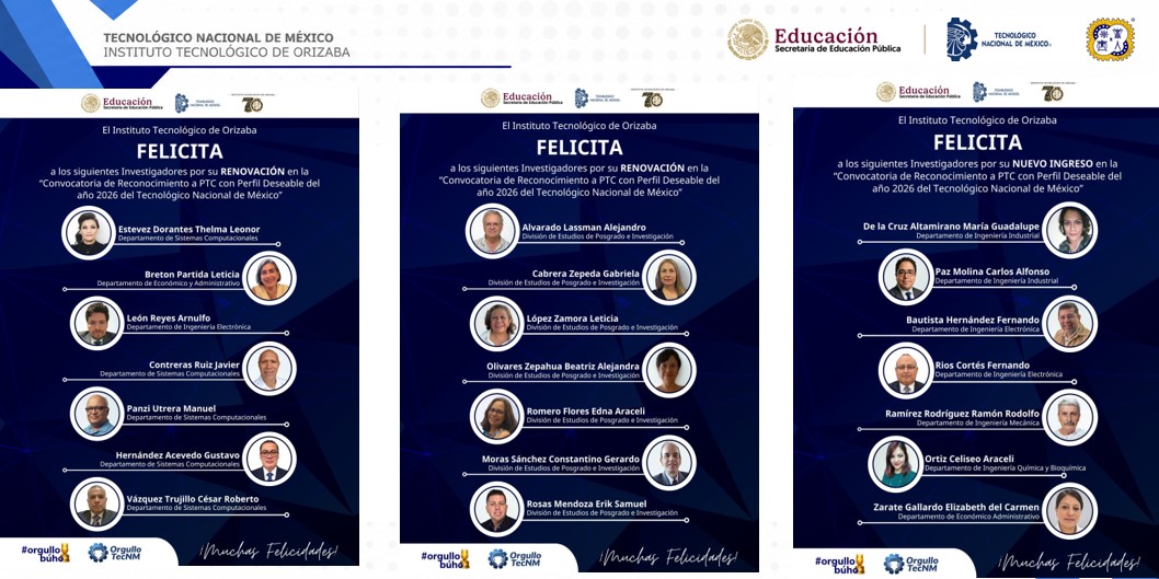 Renovación del Perfil Deseable 2026