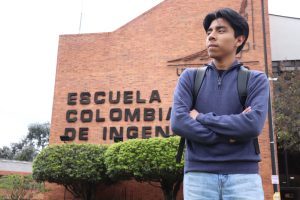 Del ITO a Colombia: Esteban Valente fortalece su formación con una experiencia internacional